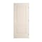 Codel Doors 24"x80"x1-3/8" Primed 2-Panel Arch Top V-Groove Santa Fe Molded Hollow Core 7-1/4" LH Prehung Door 2068MHCSANLH1D714 - alternate 1